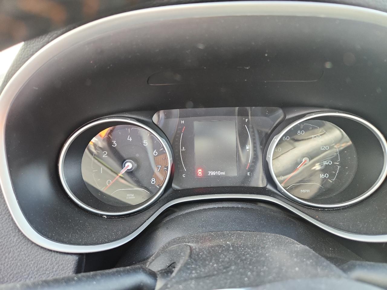 2019 Jeep Compass Latitude VIN: 3C4NJDBB8KT596988 Lot: 86320505