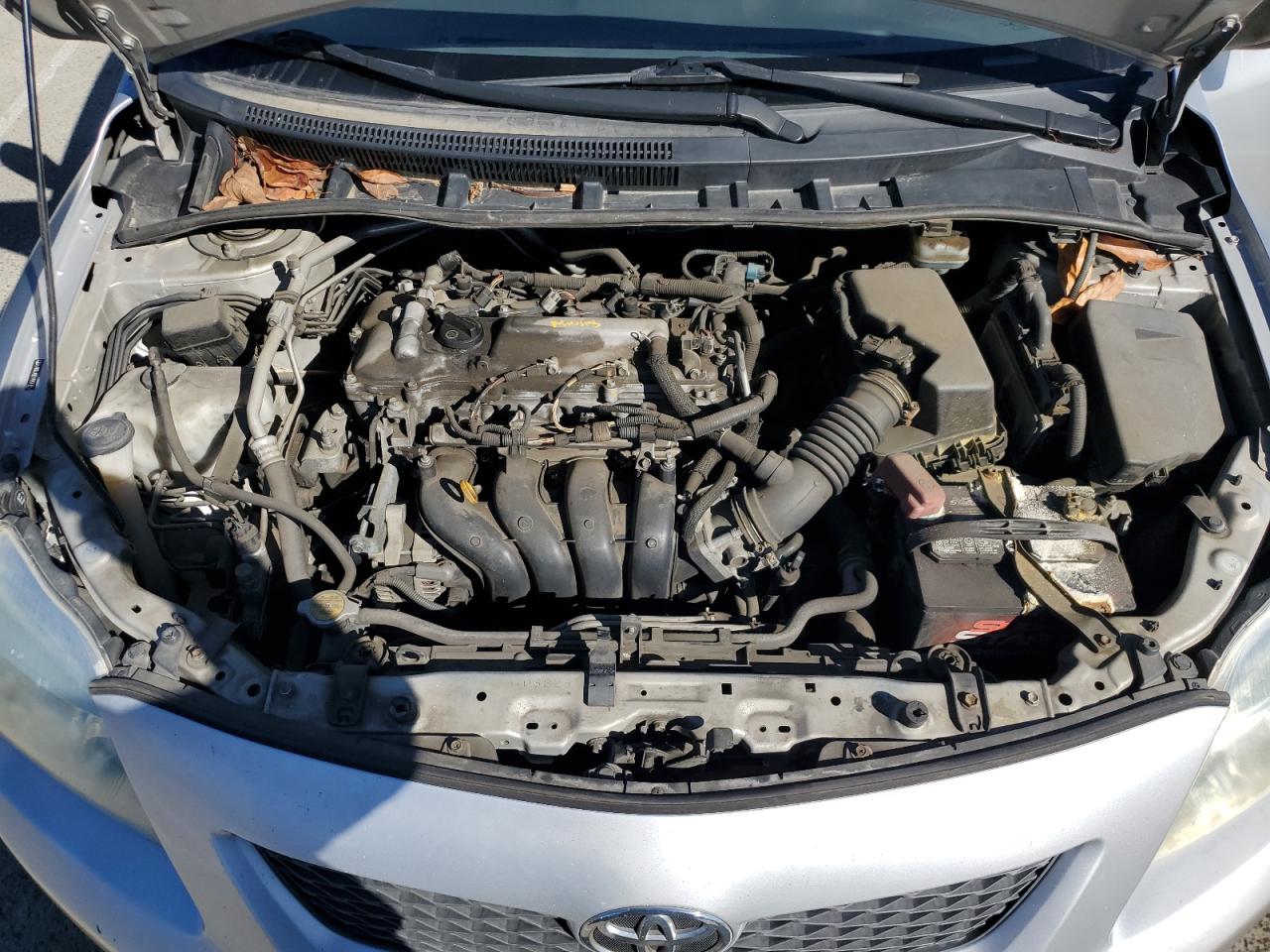 2009 Toyota Corolla Base VIN: JTDBL40E199077813 Lot: 87166005