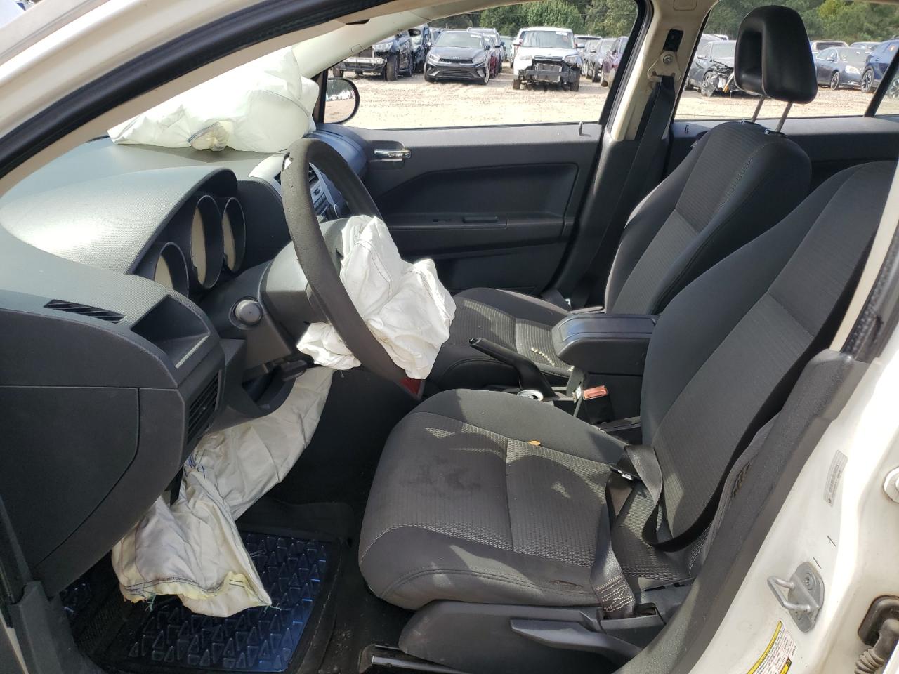 2008 Dodge Caliber Sxt VIN: 1B3HB48BX8D786275 Lot: 85390385