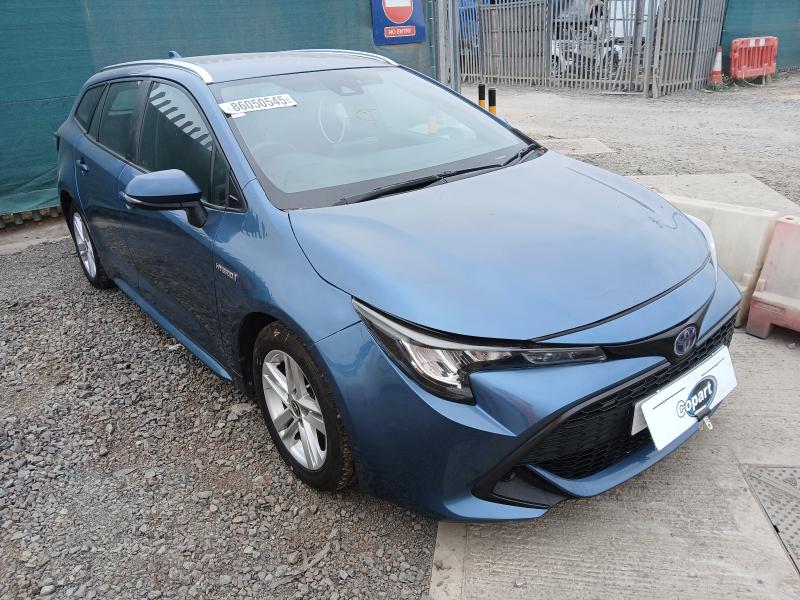 2021 TOYOTA COROLLA ICON HEV CVT 