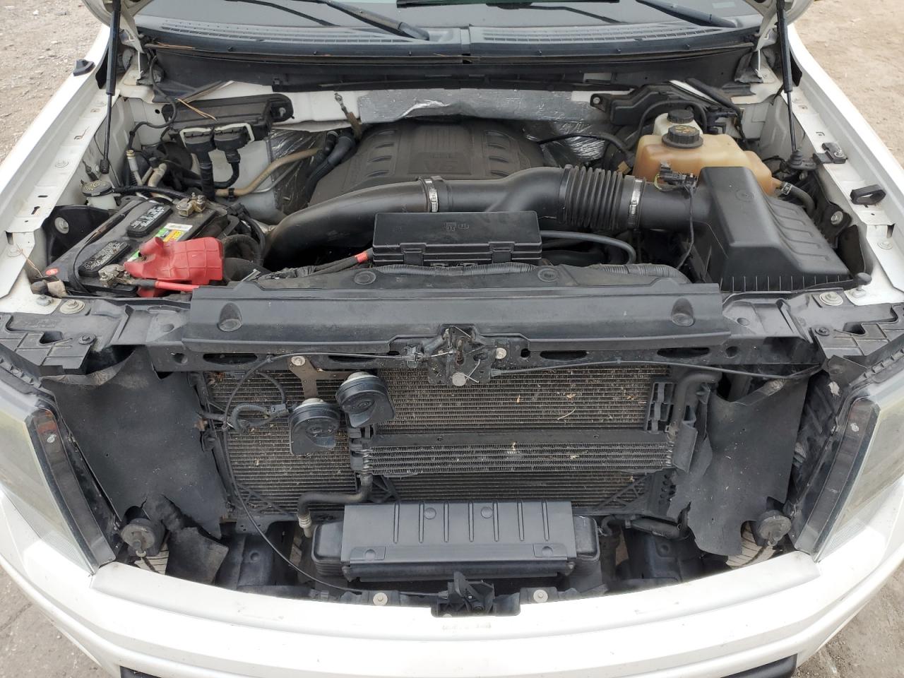 2013 Ford F150 Supercrew VIN: 1FTFW1ETXDFB97988 Lot: 85557975