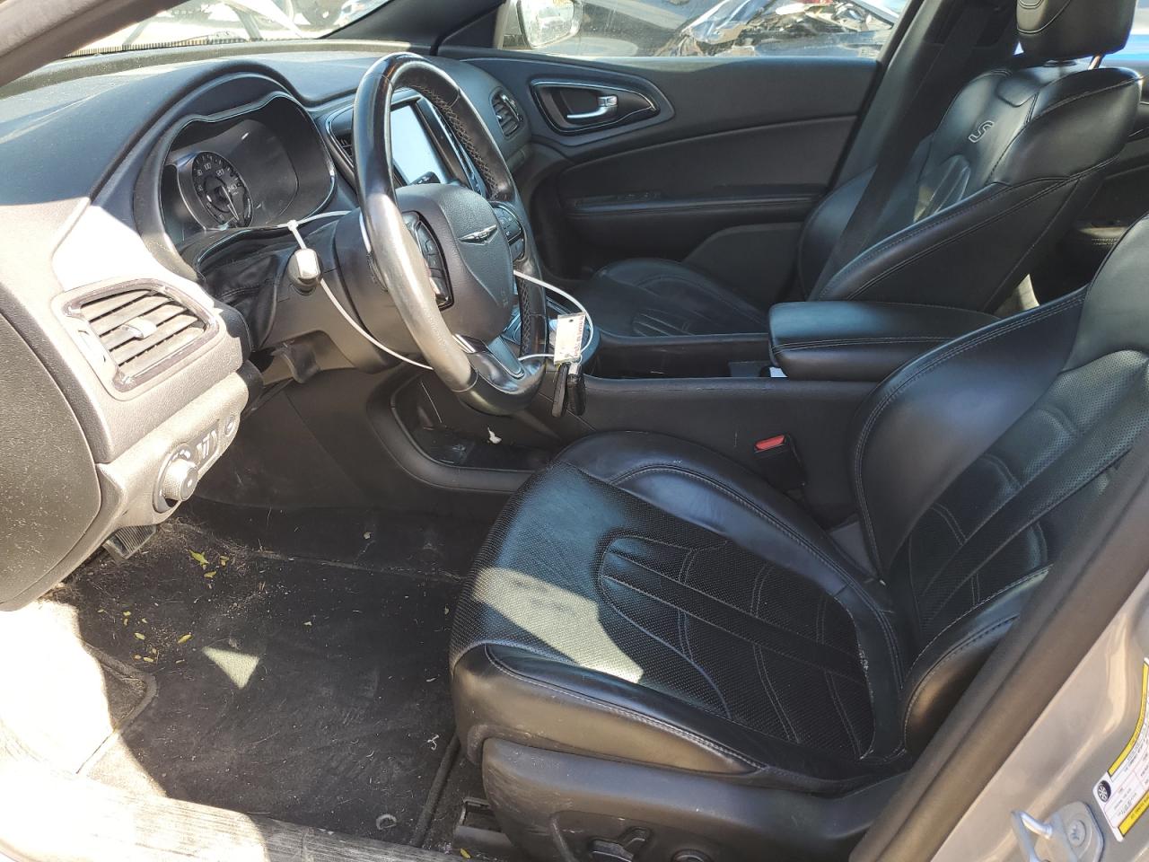 2016 Chrysler 200 S VIN: 1C3CCCBB6GN112288 Lot: 86688255