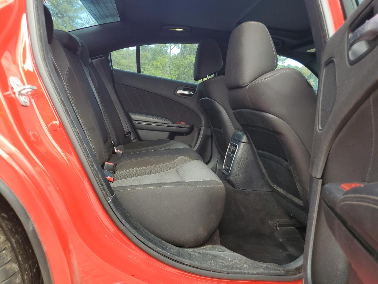 2015 Dodge Charger Sxt VIN: 2C3CDXHG1FH858372 Lot: 82266925