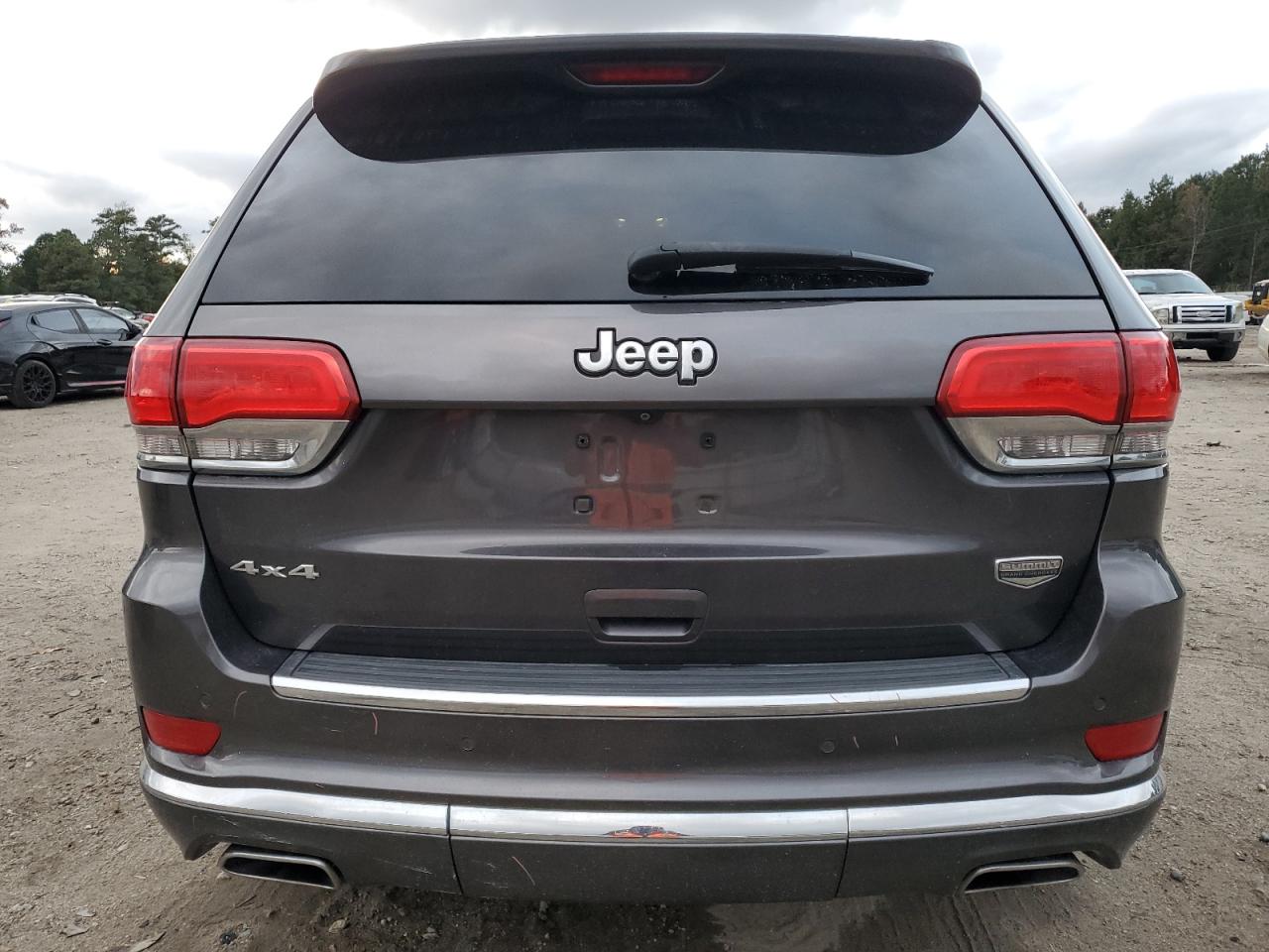 2014 Jeep Grand Cherokee Summit VIN: 1C4RJFJG6EC386478 Lot: 85877755