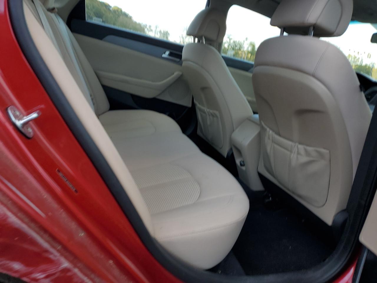 2017 Hyundai Sonata Se VIN: 5NPE24AF4HH581978 Lot: 85916555