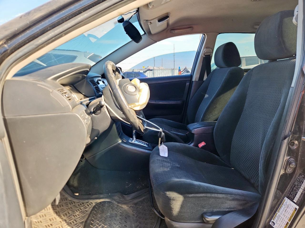 2007 Toyota Corolla Ce VIN: 2T1BR32E87C794223 Lot: 86308405