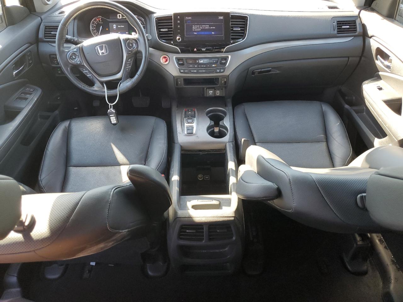 2023 Honda Ridgeline Rtl VIN: 5FPYK3F59PB041053 Lot: 86336135