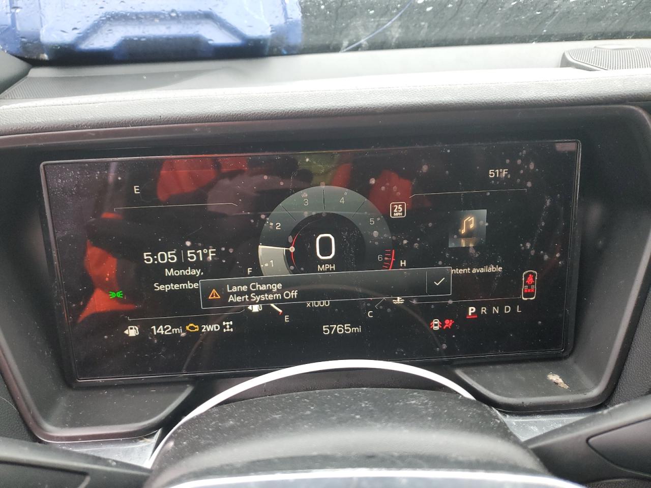 2025 GMC Terrain Elevation VIN: 3GKALUEG7SL201803 Lot: 86770705