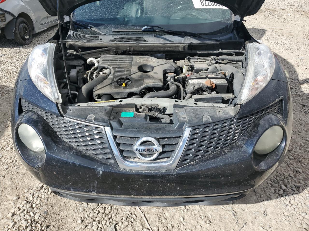 2011 Nissan Juke S VIN: JN8AF5MV2BT014851 Lot: 82208635