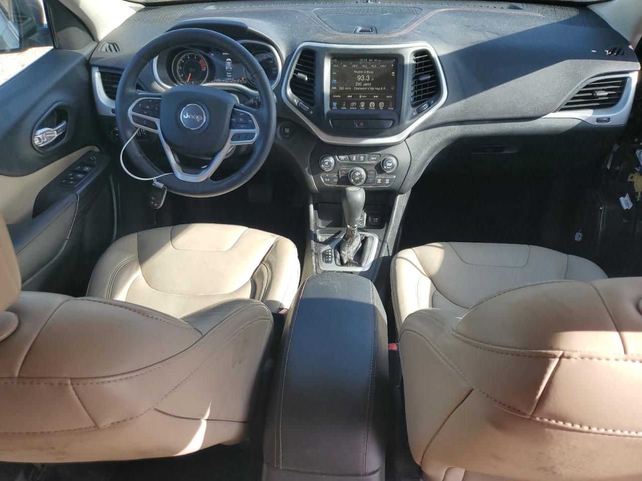 2017 Jeep Cherokee Limited VIN: 1C4PJLDS5HW559657 Lot: 85483945