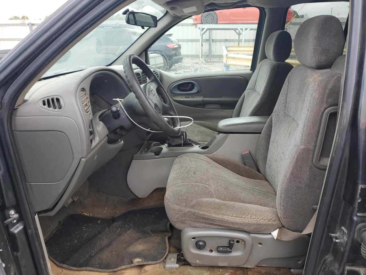 2004 Chevrolet Trailblazer Ls VIN: 1GNDS13S342198878 Lot: 82260995