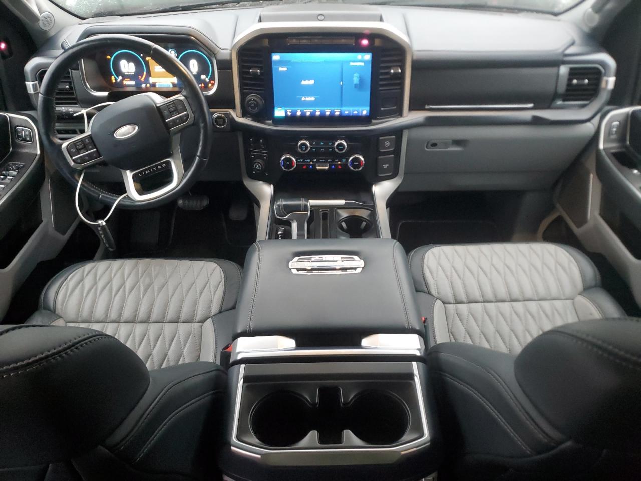 2023 Ford F150 Supercrew VIN: 1FTFW1ED5PFB87110 Lot: 90825085