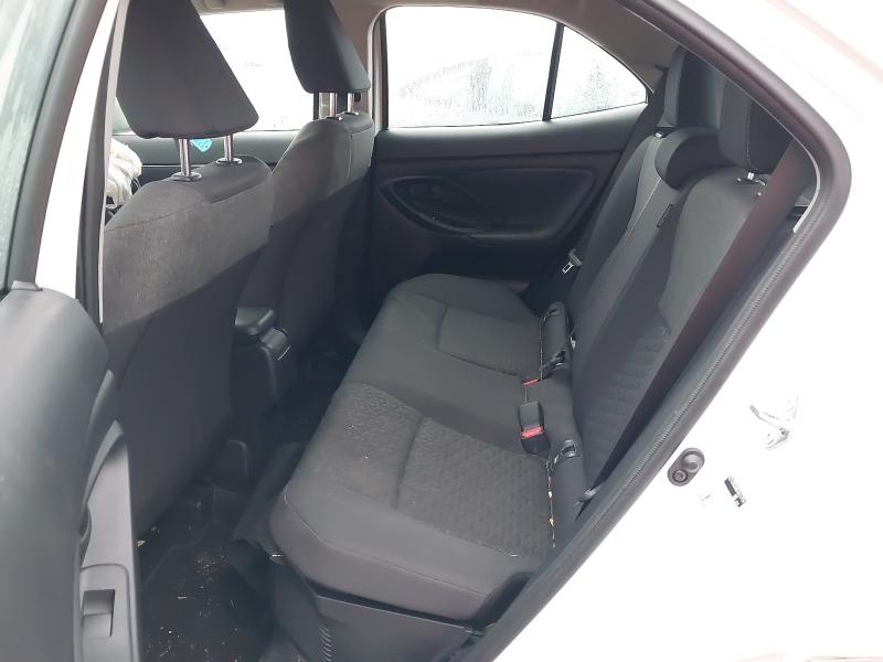 2023 TOYOTA YARIS CROSS 1.5 HYBRID ICON 5DR CVT