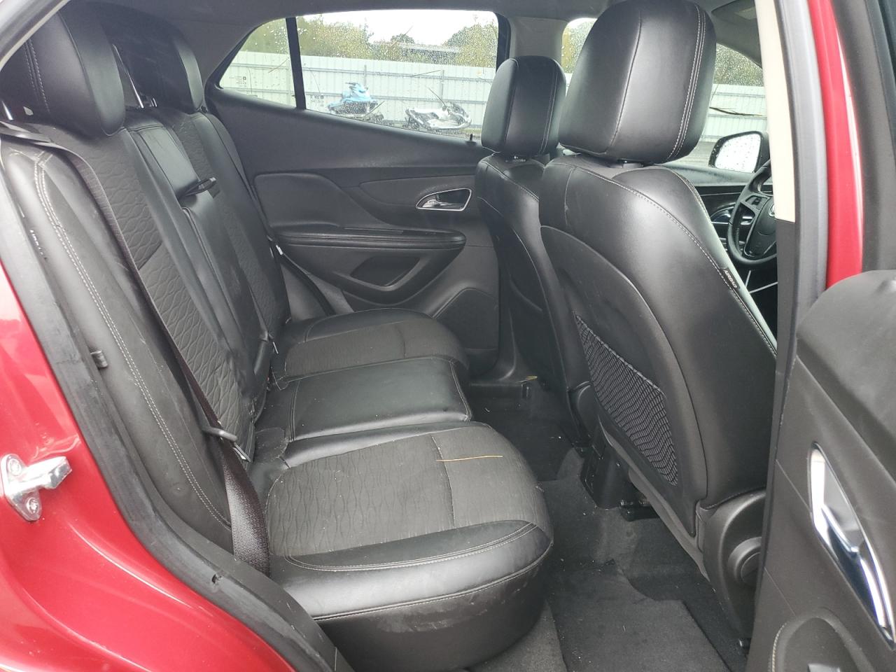 2015 Buick Encore Convenience VIN: KL4CJFSB4FB032694 Lot: 85817235