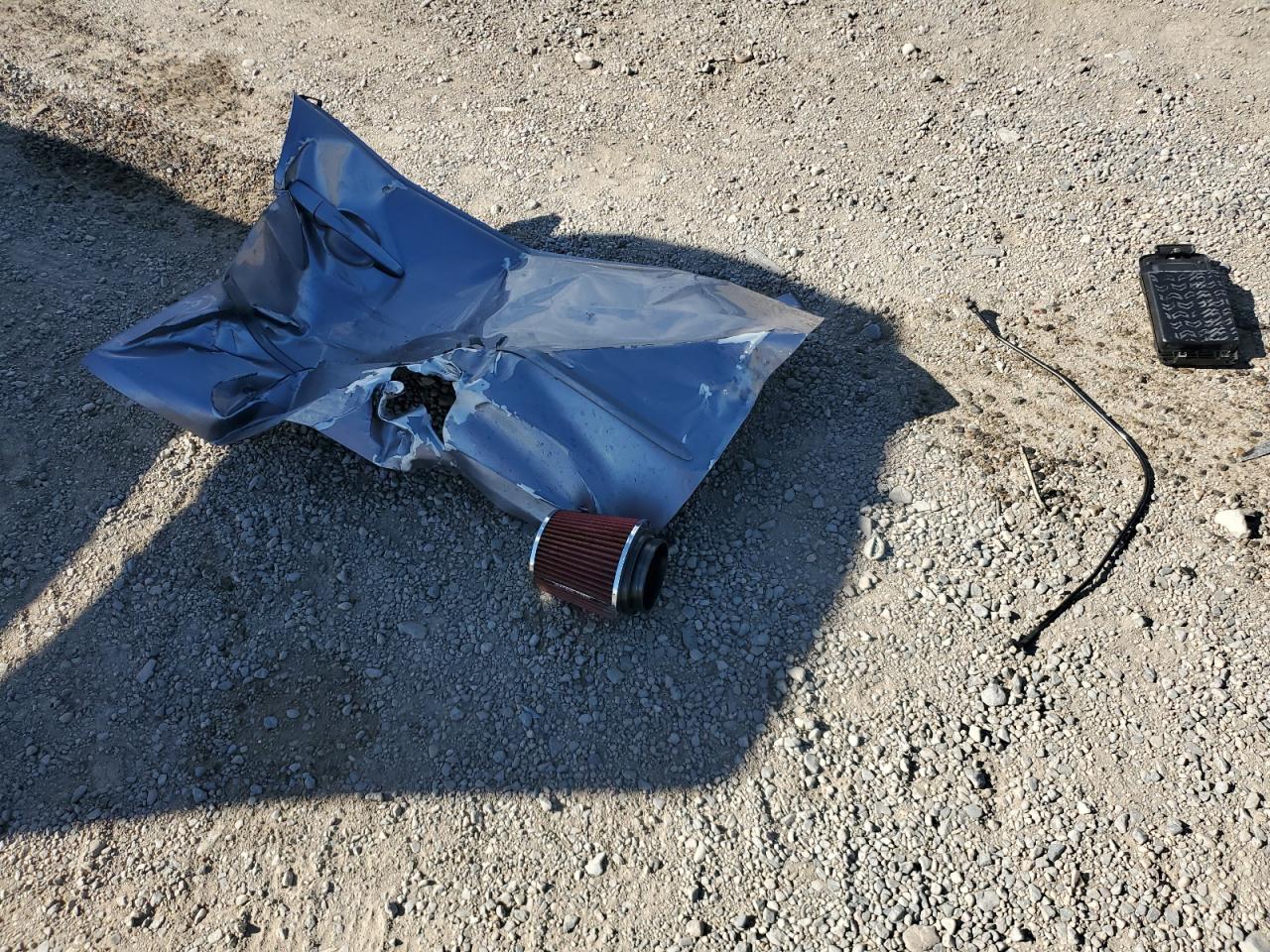 2008 Mazda 6 I VIN: 1YVHP80C485M38911 Lot: 84901825