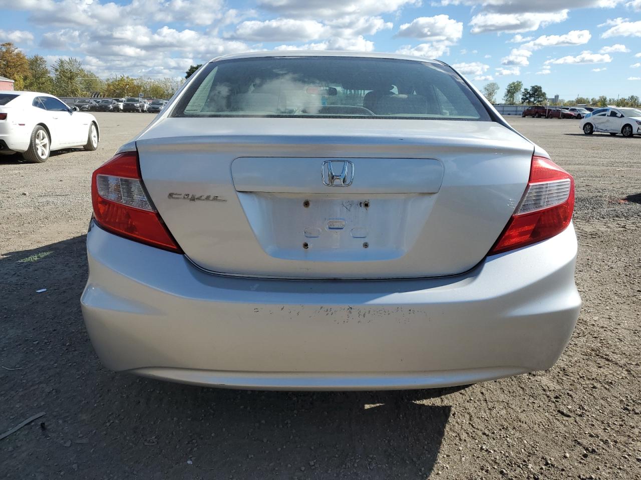 2012 Honda Civic Lx VIN: 2HGFB2F45CH112790 Lot: 82331935