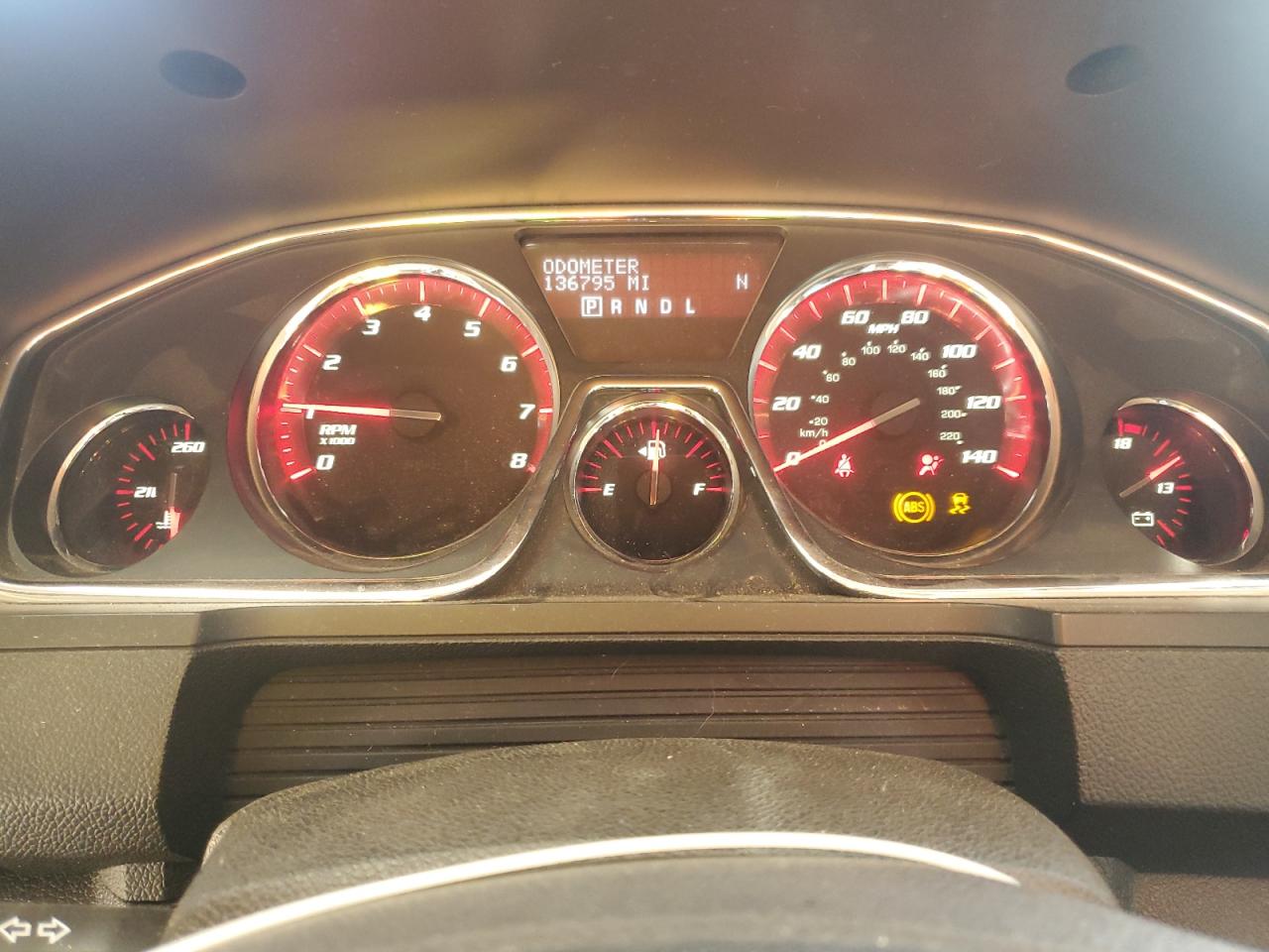 2013 GMC Acadia Slt-1 VIN: 1GKKVRKD5DJ211715 Lot: 89726705