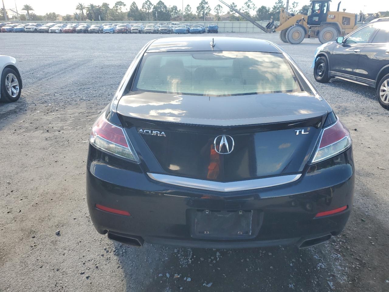 2012 Acura Tl VIN: 19UUA8F54CA011471 Lot: 86139355