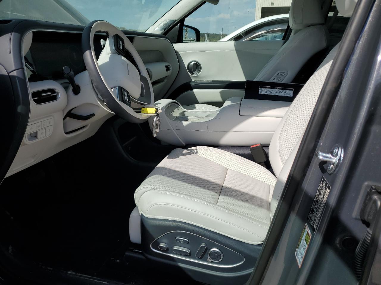 2026 Hyundai Palisade Calligraphy VIN: KM8RMES26TU016283 Lot: 84655365