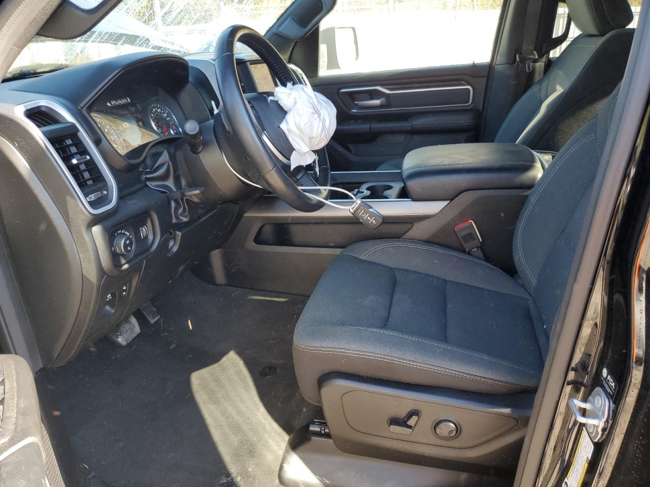 2023 Ram 1500 Big Horn/Lone Star VIN: 1C6RRFFG3PN517706 Lot: 89600395