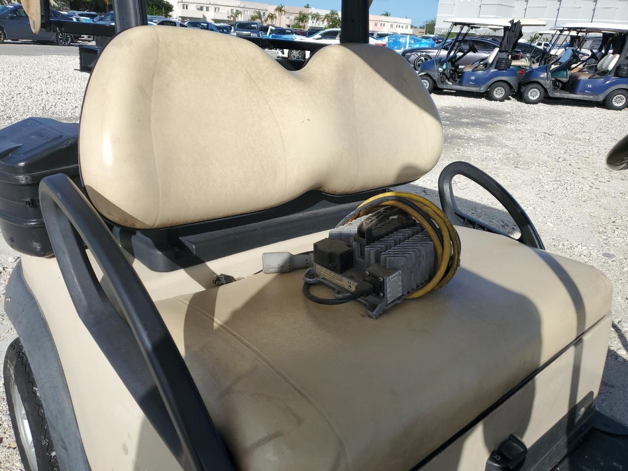 2017 Club Car Precedent VIN: JE1517547779 Lot: 90488785