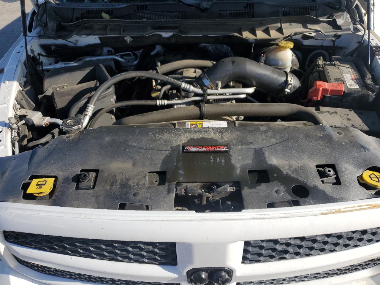 2017 Ram 1500 Sport VIN: 1C6RR7MT1HS698653 Lot: 82311495