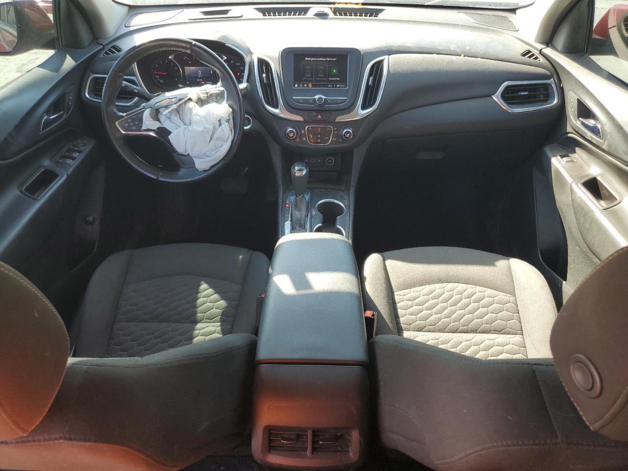 2021 Chevrolet Equinox Lt VIN: 2GNAXKEV3M6132822 Lot: 85897385