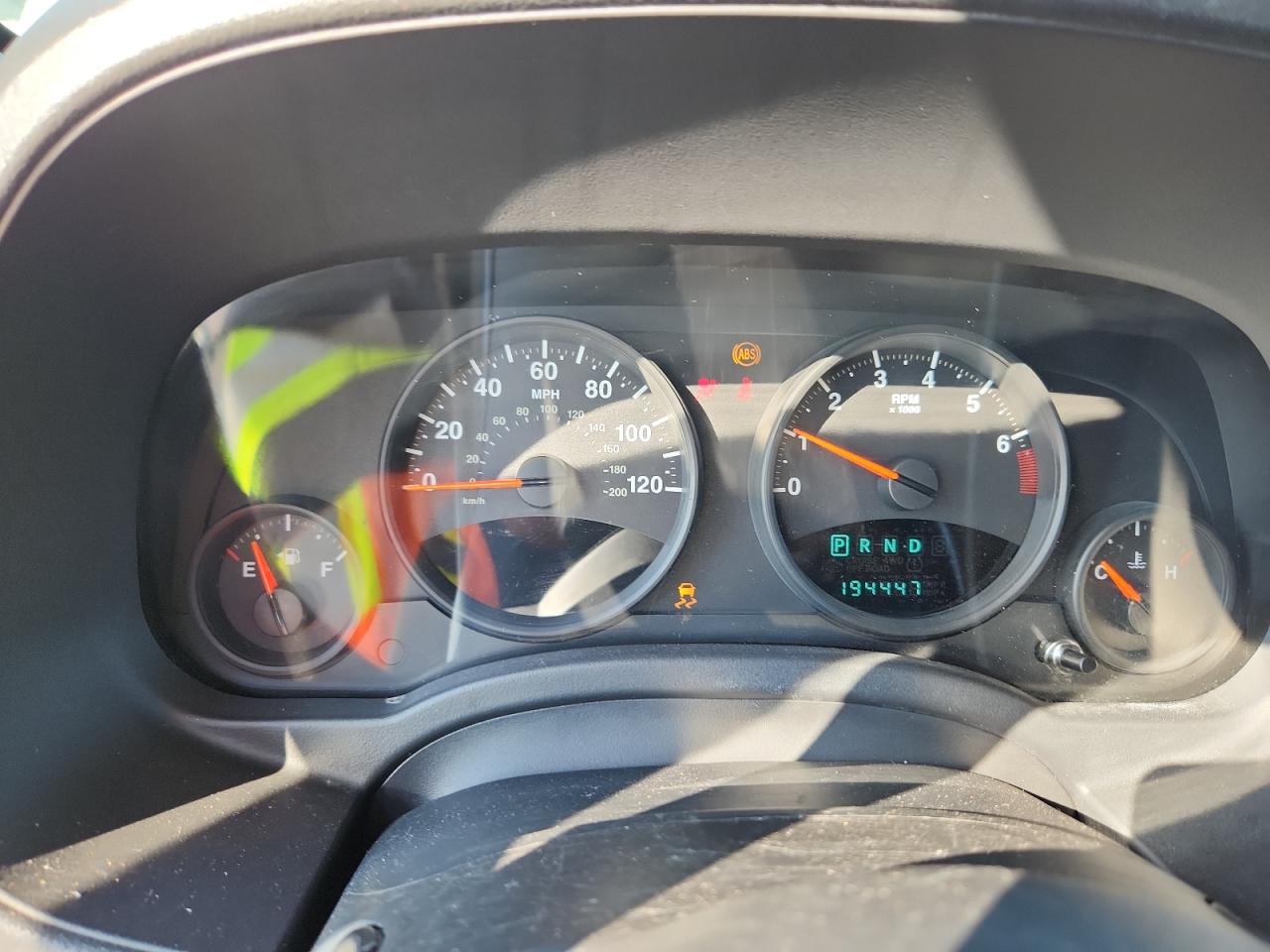 2011 Jeep Patriot Sport VIN: 1J4NT1GA2BD264053 Lot: 86172705