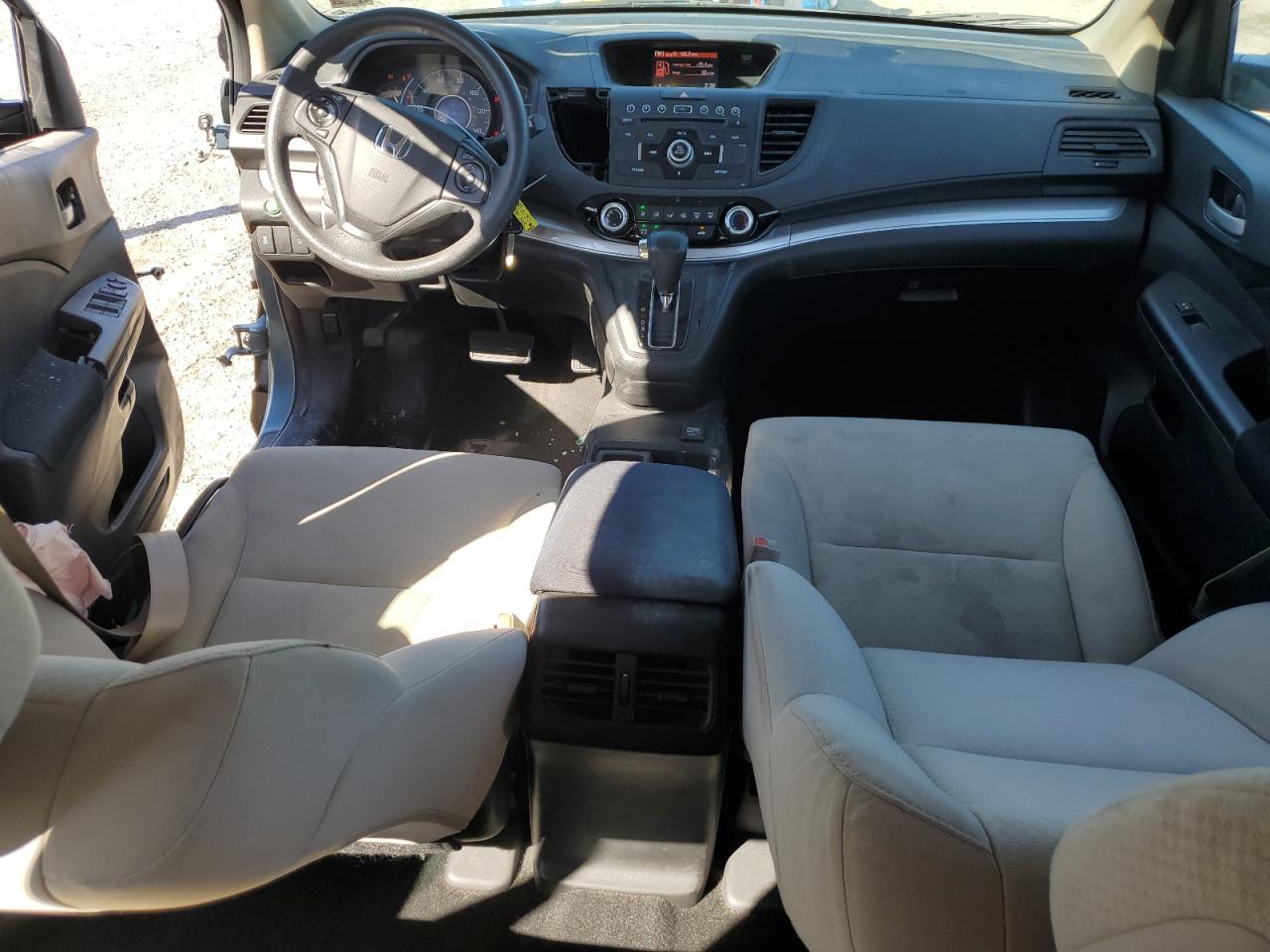 2015 Honda Cr-V Lx VIN: 2HKRM3H31FH554137 Lot: 82005715