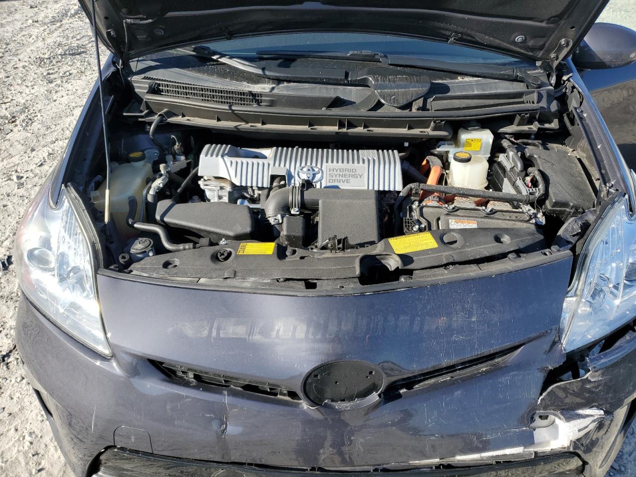 2014 Toyota Prius VIN: JTDKN3DU3E1768632 Lot: 82349745