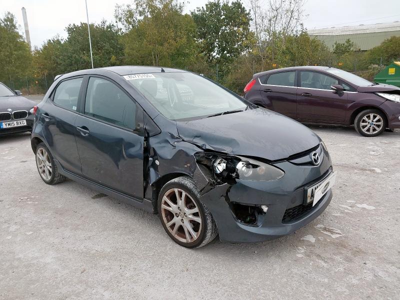 2010 MAZDA 2 1.5 SPORT 5DR