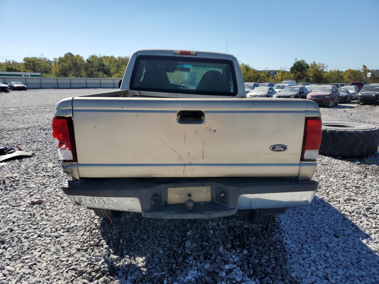 2000 Ford Ranger VIN: 1FTYR10C2YTA51079 Lot: 86467465