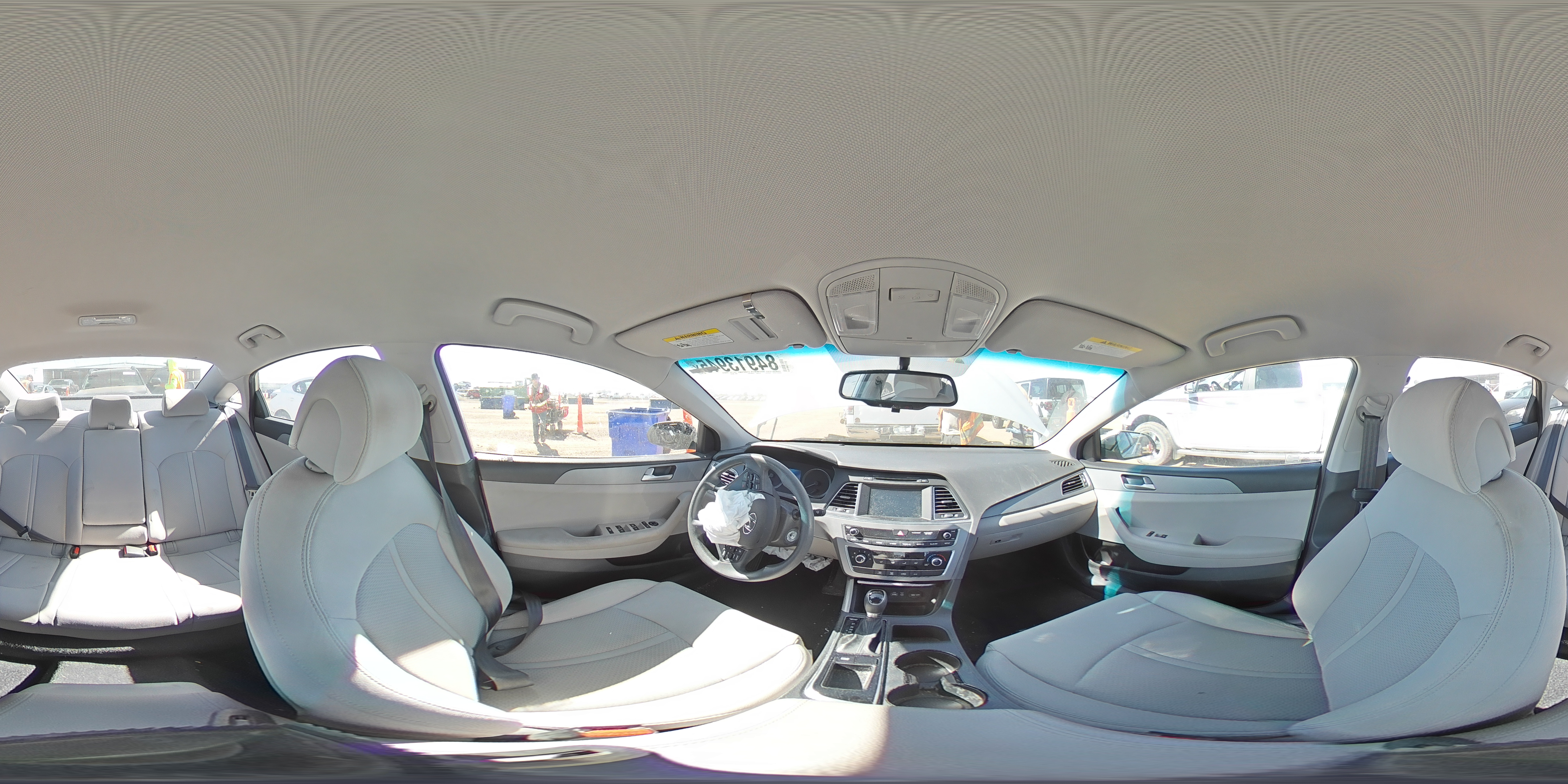 2016 Hyundai Sonata Se VIN: 5NPE24AF5GH304402 Lot: 84913945