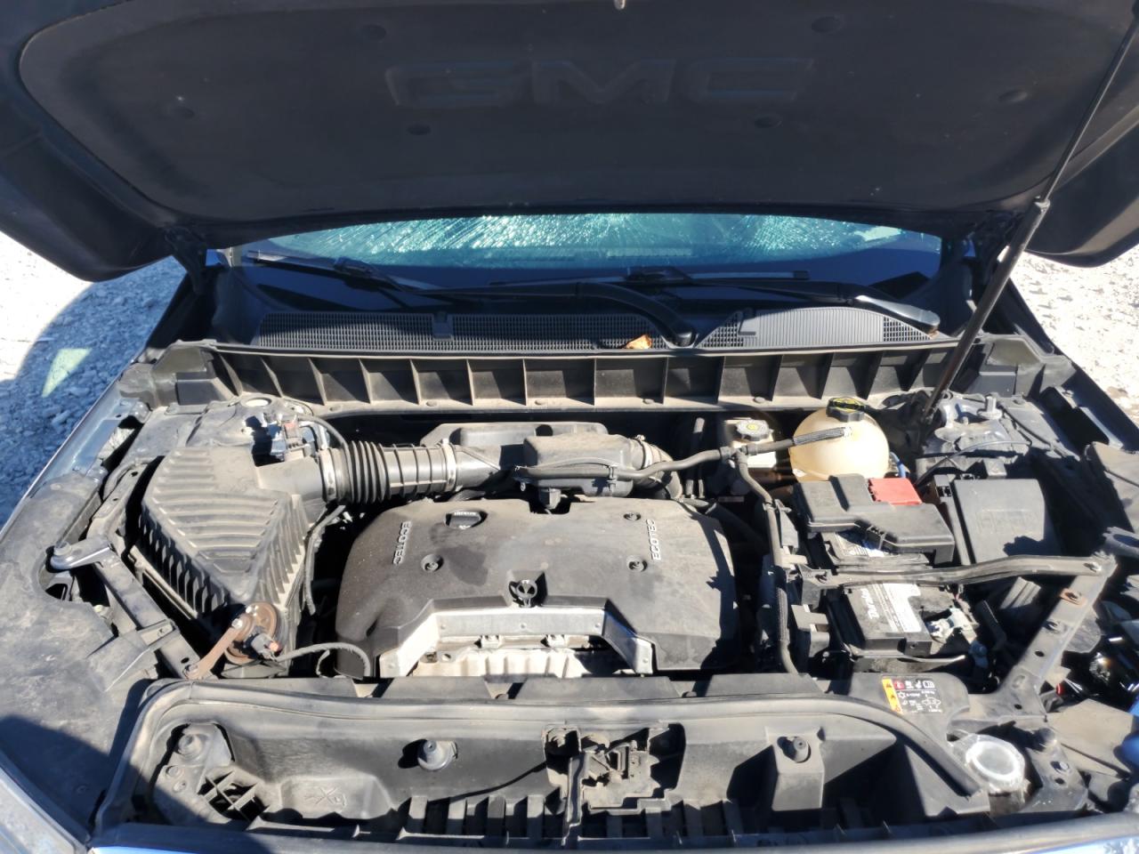 2017 GMC Acadia Sle VIN: 1GKKNKLA2HZ149788 Lot: 85687935