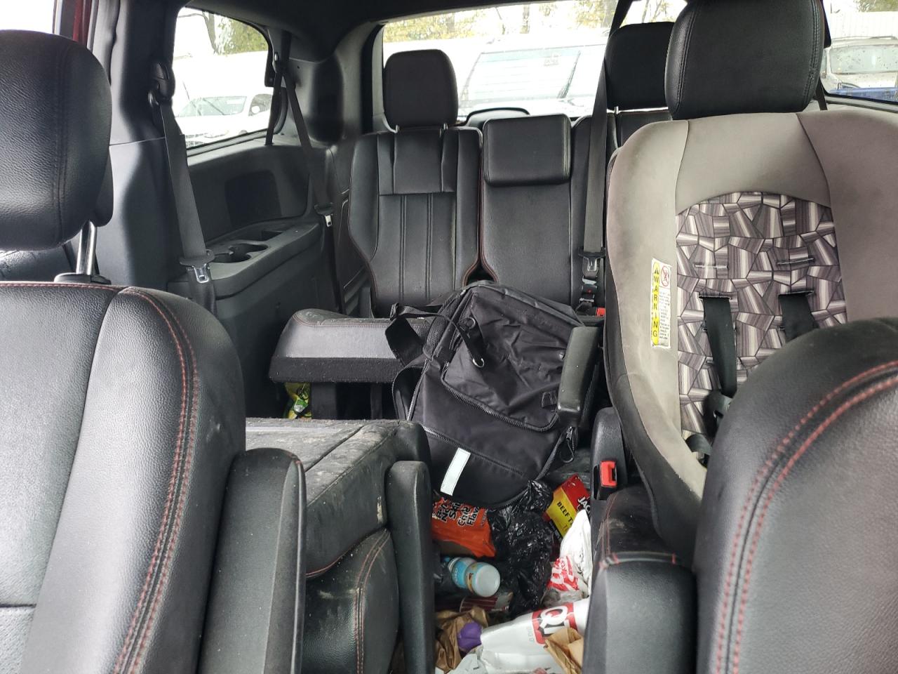 2019 Dodge Grand Caravan Gt VIN: 2C4RDGEG2KR564672 Lot: 86524845