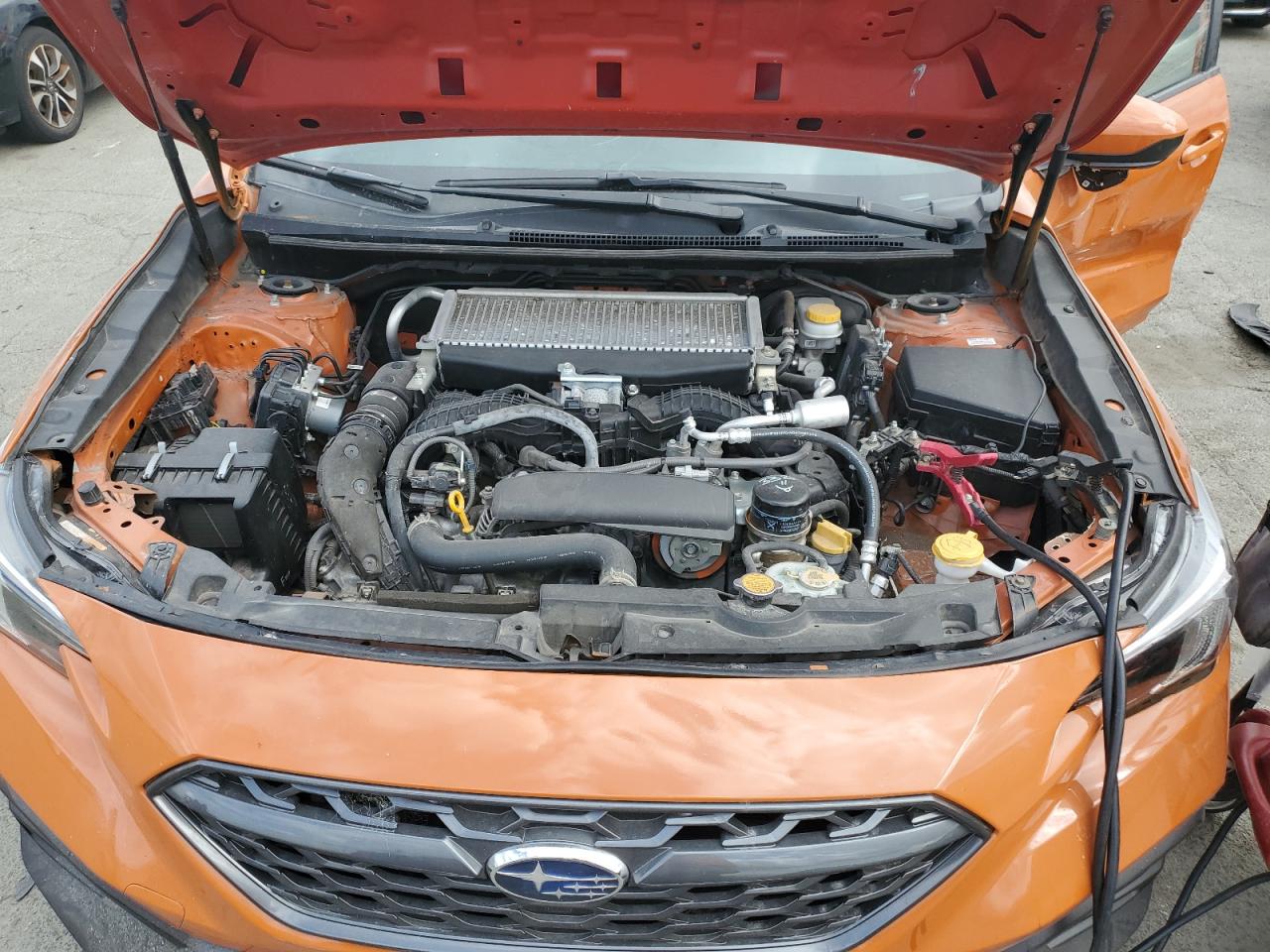 2022 Subaru Wrx Premium VIN: JF1VBAF6XN9009458 Lot: 82391115