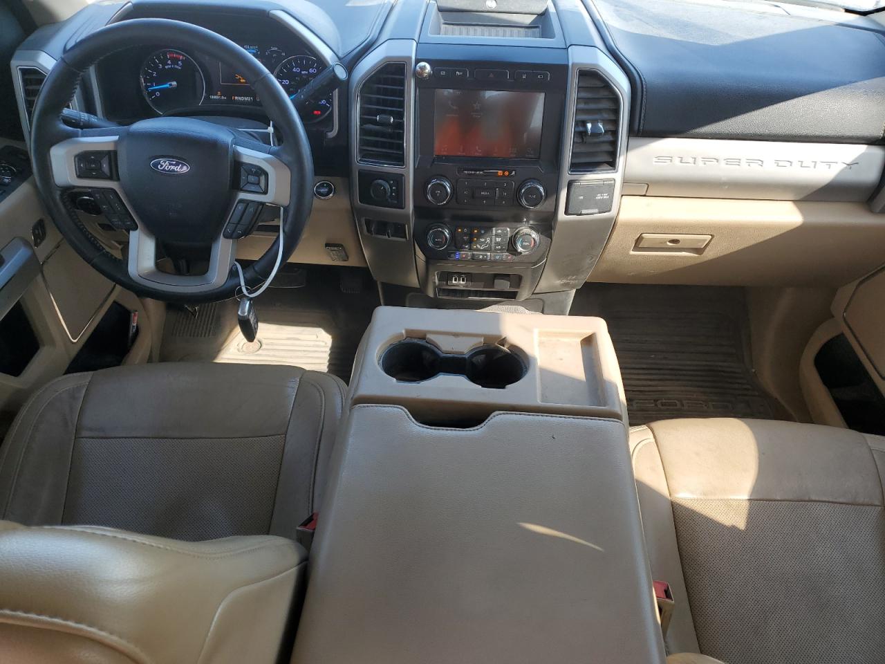 2019 Ford F350 Super Duty VIN: 1FT8W3BTXKED83395 Lot: 86120675