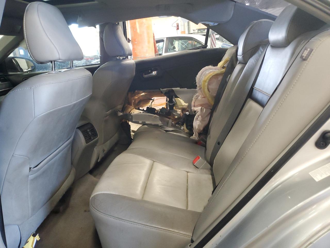 2014 Toyota Camry Se VIN: 4T1BK1FK5EU544104 Lot: 84628895