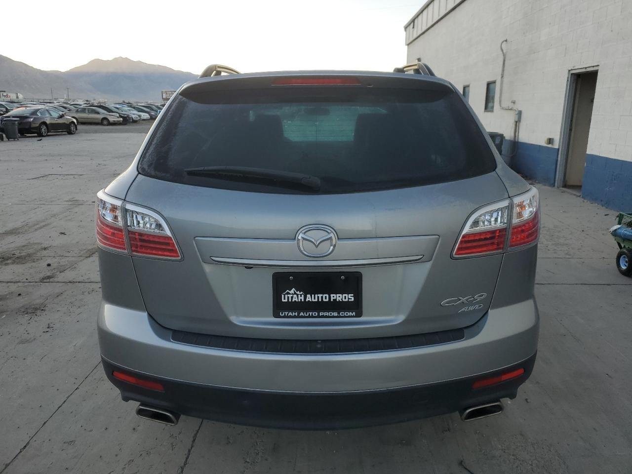 2012 Mazda Cx-9 VIN: JM3TB3CV4C0365275 Lot: 90771015