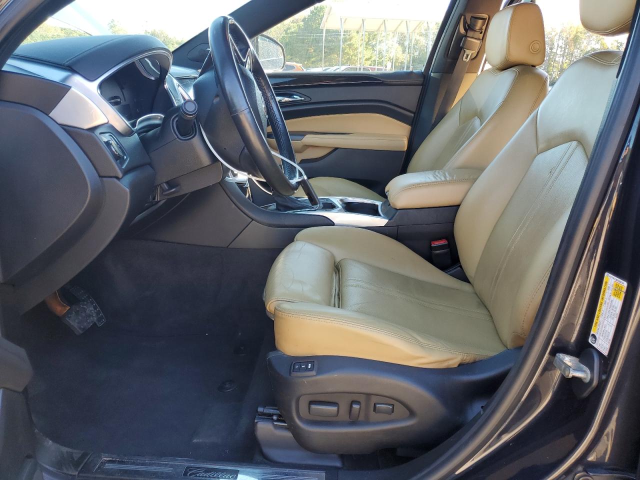 2014 Cadillac Srx Luxury Collection VIN: 3GYFNEE36ES598780 Lot: 86687035