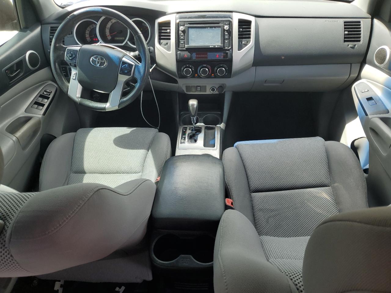 2015 Toyota Tacoma Double Cab Prerunner VIN: 3TMJU4GN9FM179064 Lot: 85375825