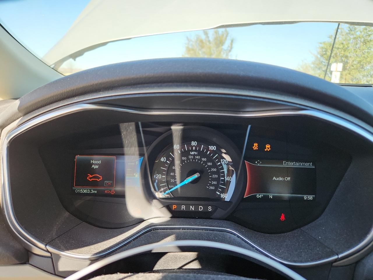 2016 Ford Fusion Se VIN: 3FA6P0HDXGR172825 Lot: 84287545