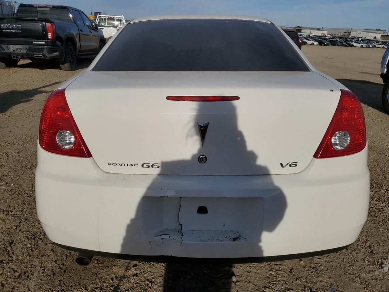 2005 Pontiac G6 VIN: 1G2ZG528854115985 Lot: 86868795