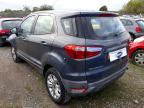 2017 FORD ECOSPORT 1.5 ZETEC 5DR for sale at Copart WESTBURY
