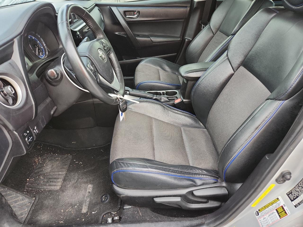 2017 Toyota Corolla L VIN: 5YFBURHE2HP585683 Lot: 86861605