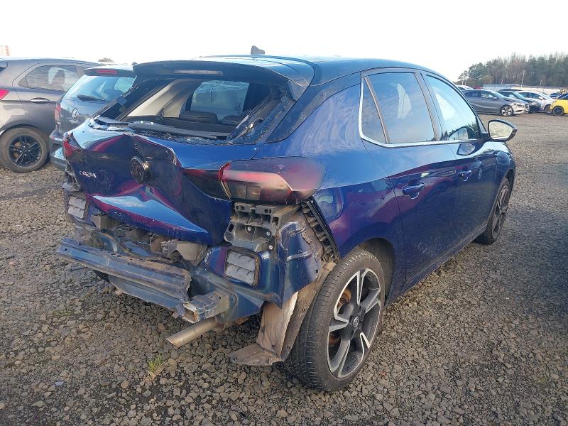 2020 VAUXHALL CORSA 1.2 TURBO ELITE NAV PREMIUM 5DR