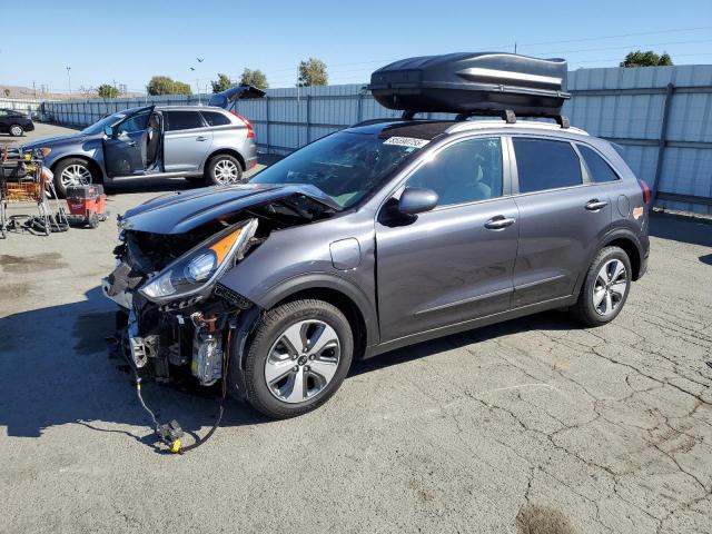  KIA NIRO 2019 Серый