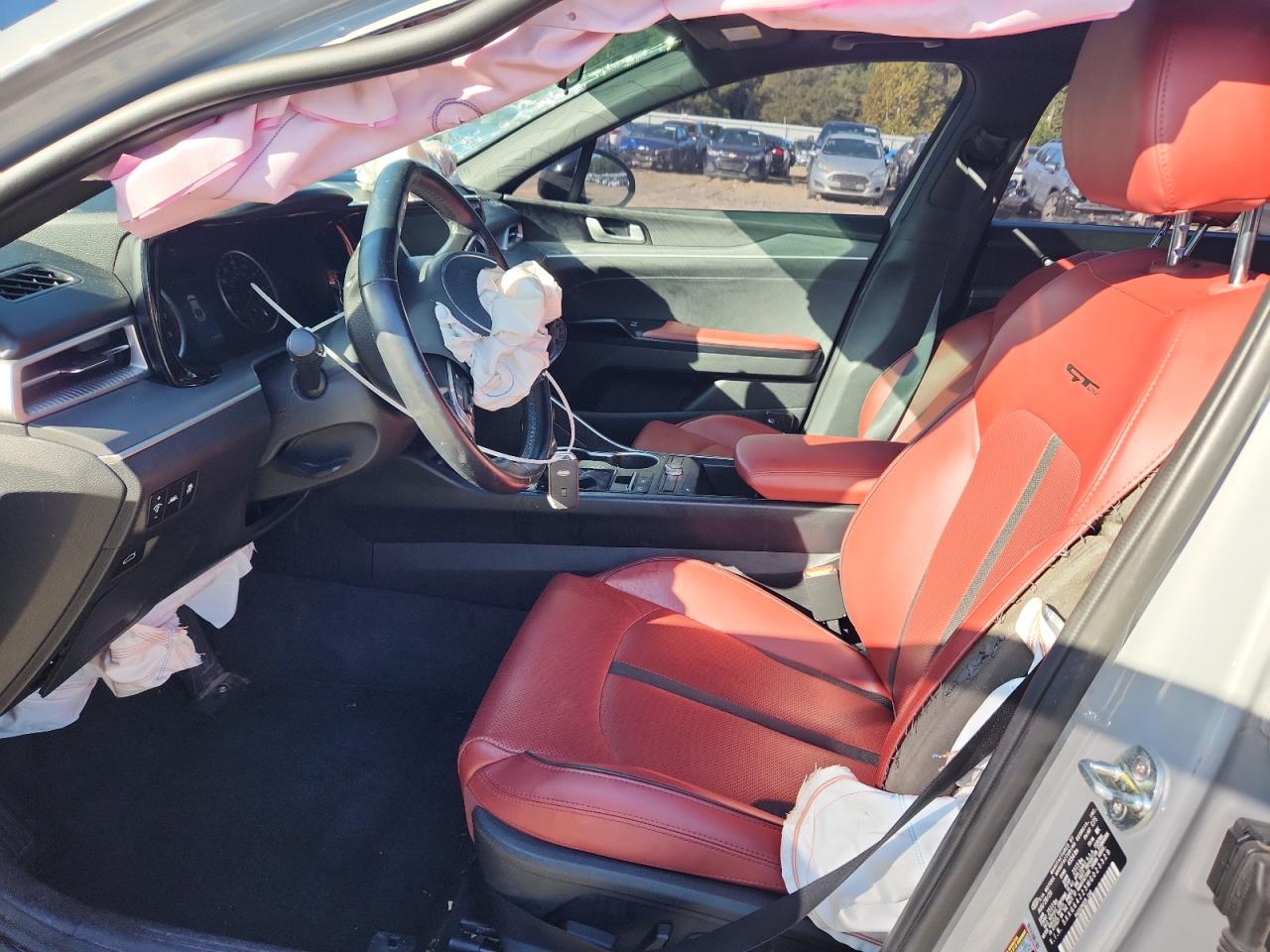 2021 Kia K5 Gt Line VIN: 5XXG64J25MG023329 Lot: 87426815