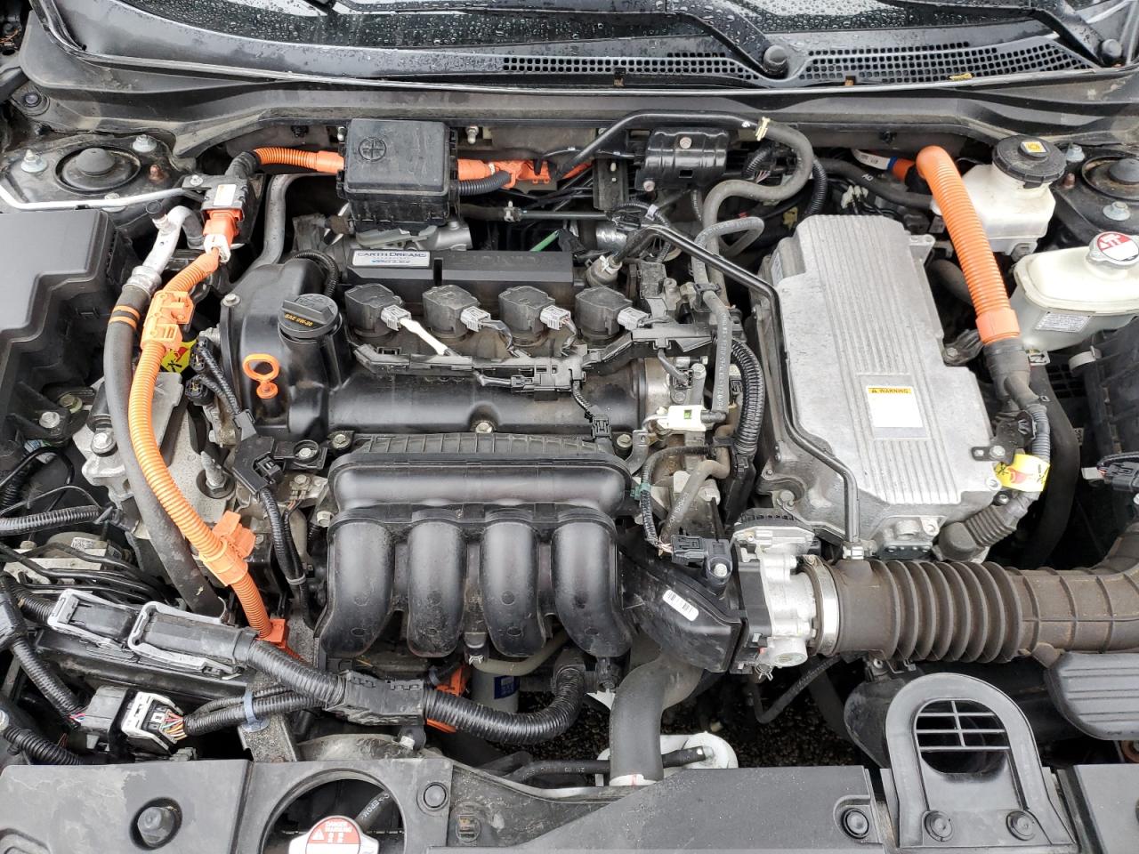 2020 Honda Insight Ex VIN: 19XZE4F53LE012531 Lot: 90610725