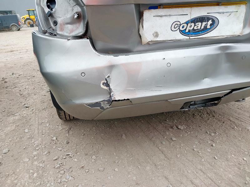 2011 SKODA FABIA 1.2 TSI 105 ELEGANCE 5DR